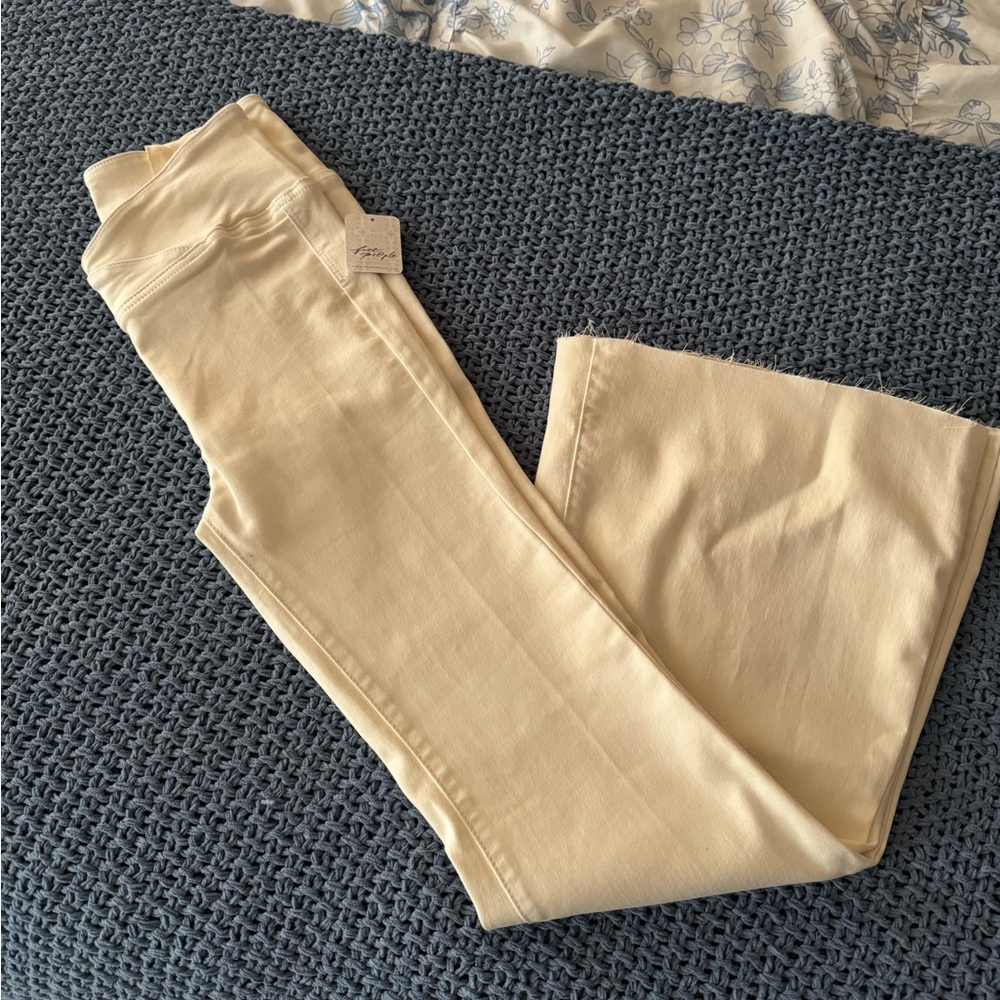 NWT Free People Flare Jeans